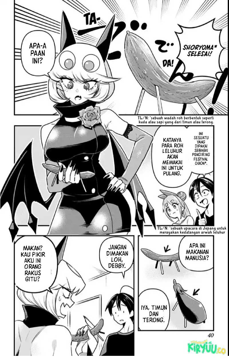 Debby the Corsifa wa Makezugirai Chapter 21.5 Gambar 3