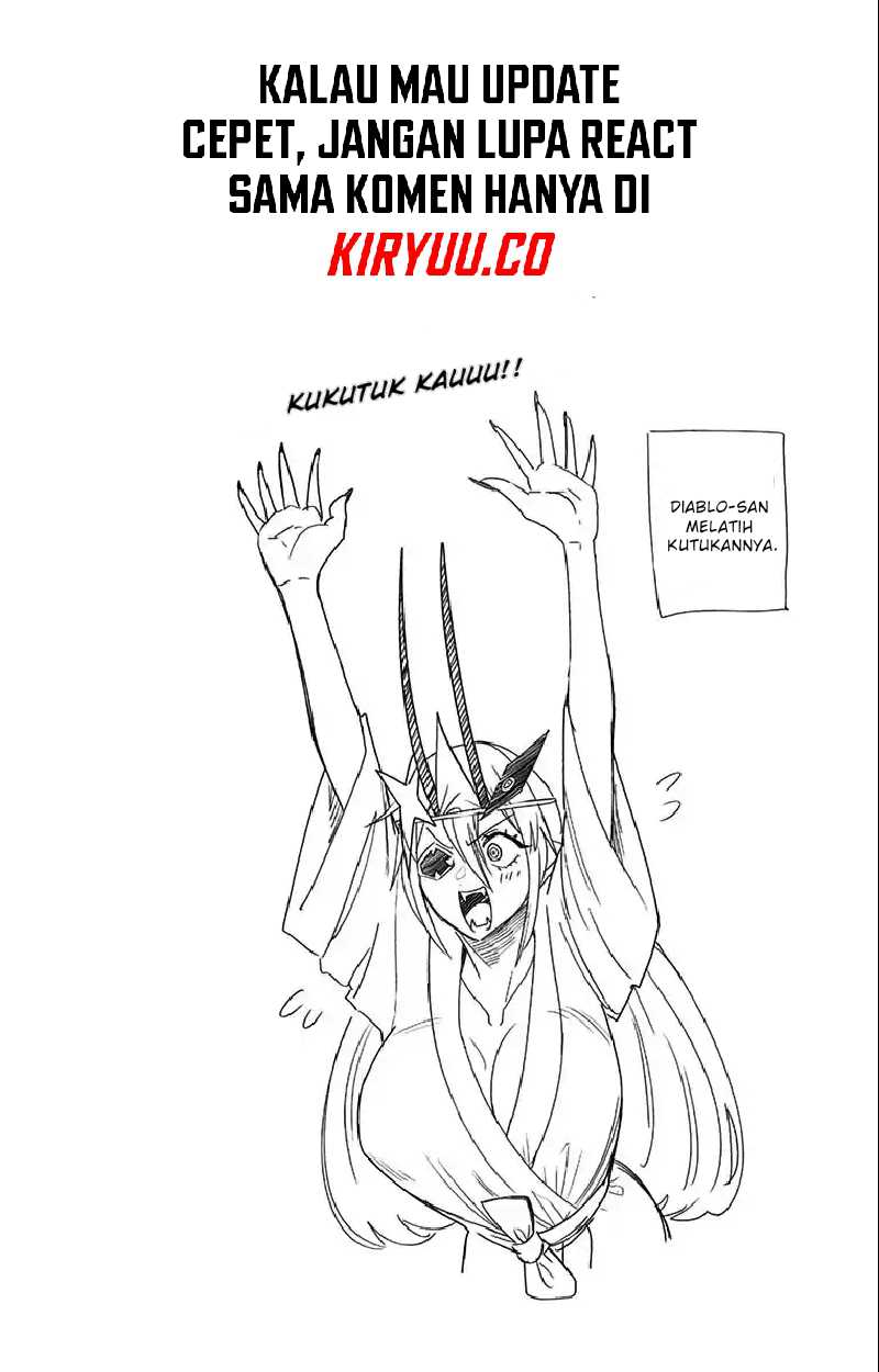 Debby the Corsifa wa Makezugirai Chapter 21.5 Gambar 5