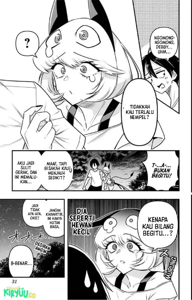 Debby the Corsifa wa Makezugirai Chapter 21 Gambar 10