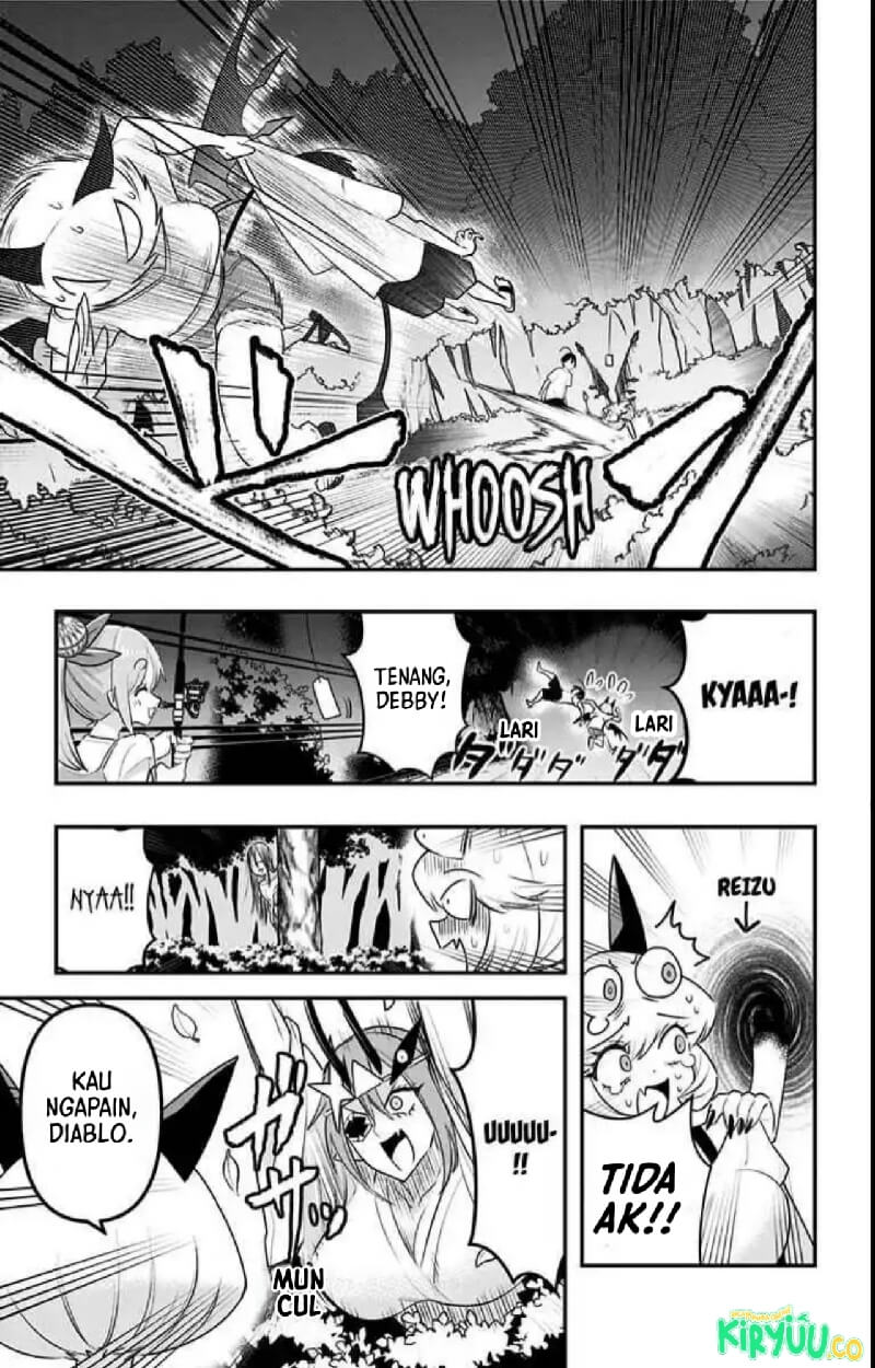 Debby the Corsifa wa Makezugirai Chapter 21 Gambar 12