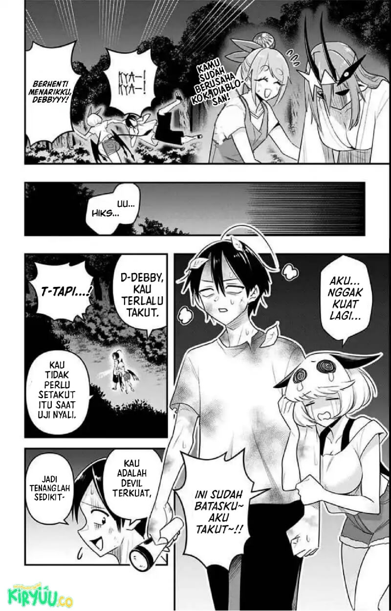 Debby the Corsifa wa Makezugirai Chapter 21 Gambar 13