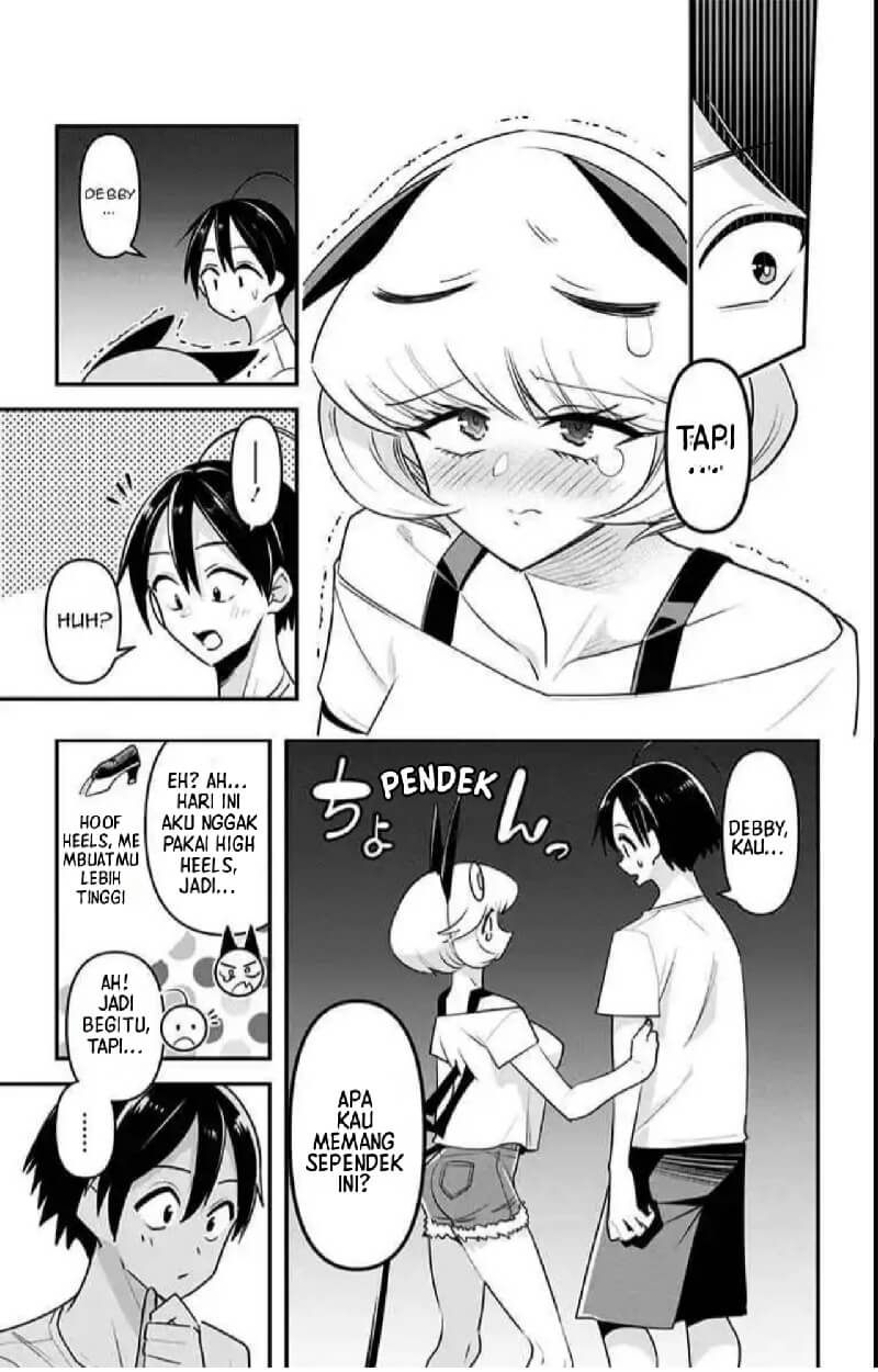 Debby the Corsifa wa Makezugirai Chapter 21 Gambar 14