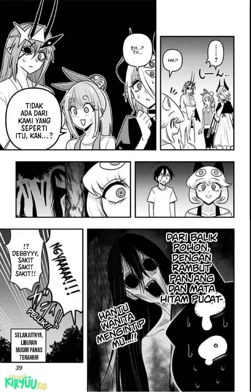 Debby the Corsifa wa Makezugirai Chapter 21 Gambar 18