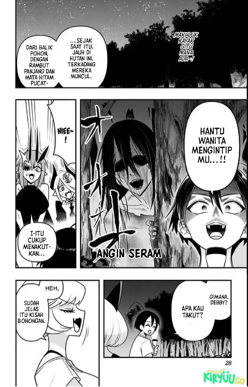 Debby the Corsifa wa Makezugirai Chapter 21 Gambar 7