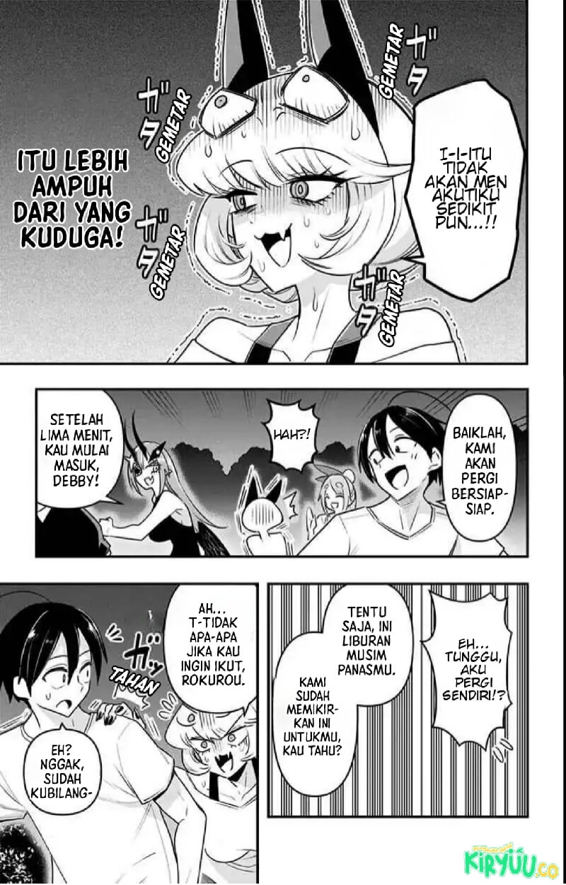 Debby the Corsifa wa Makezugirai Chapter 21 Gambar 8