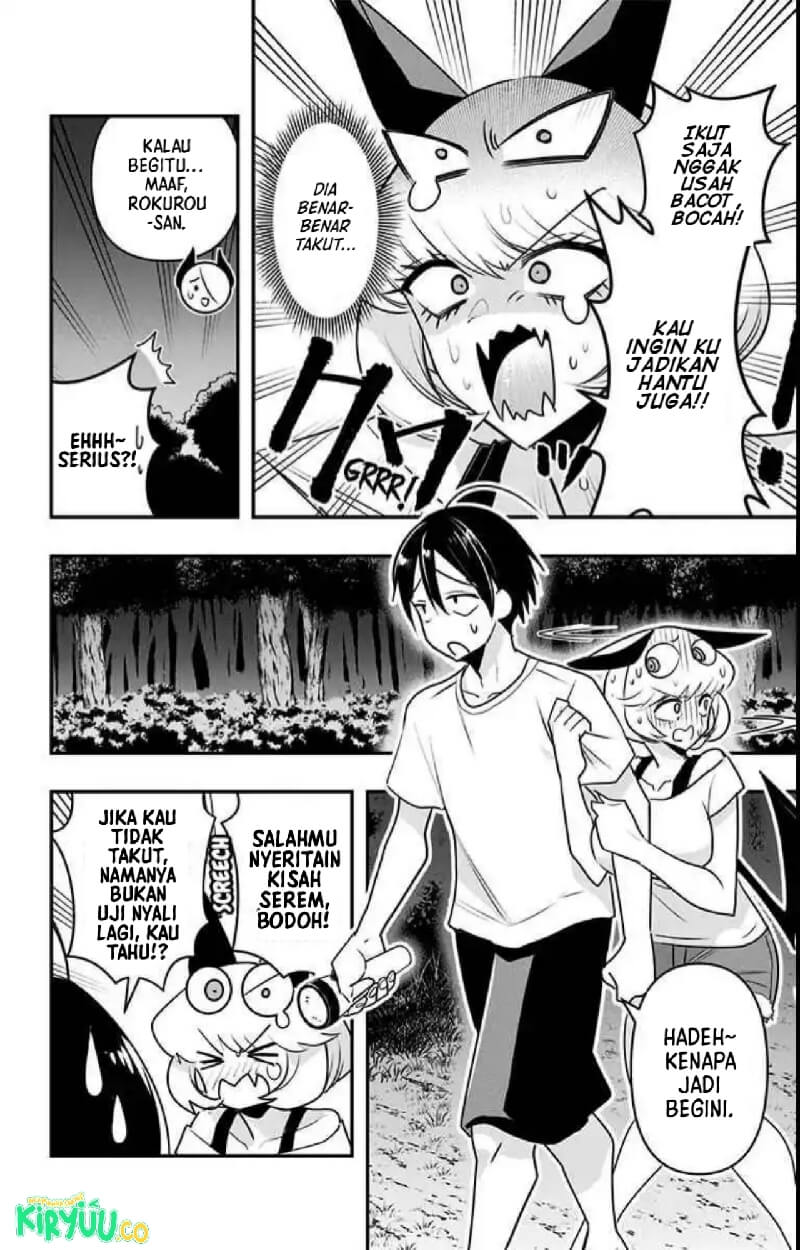 Debby the Corsifa wa Makezugirai Chapter 21 Gambar 9