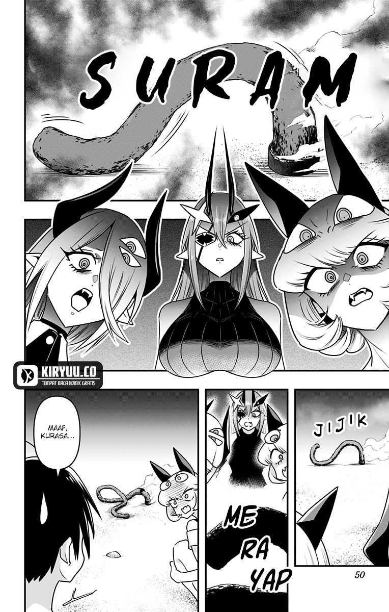 Debby the Corsifa wa Makezugirai Chapter 22 Gambar 10