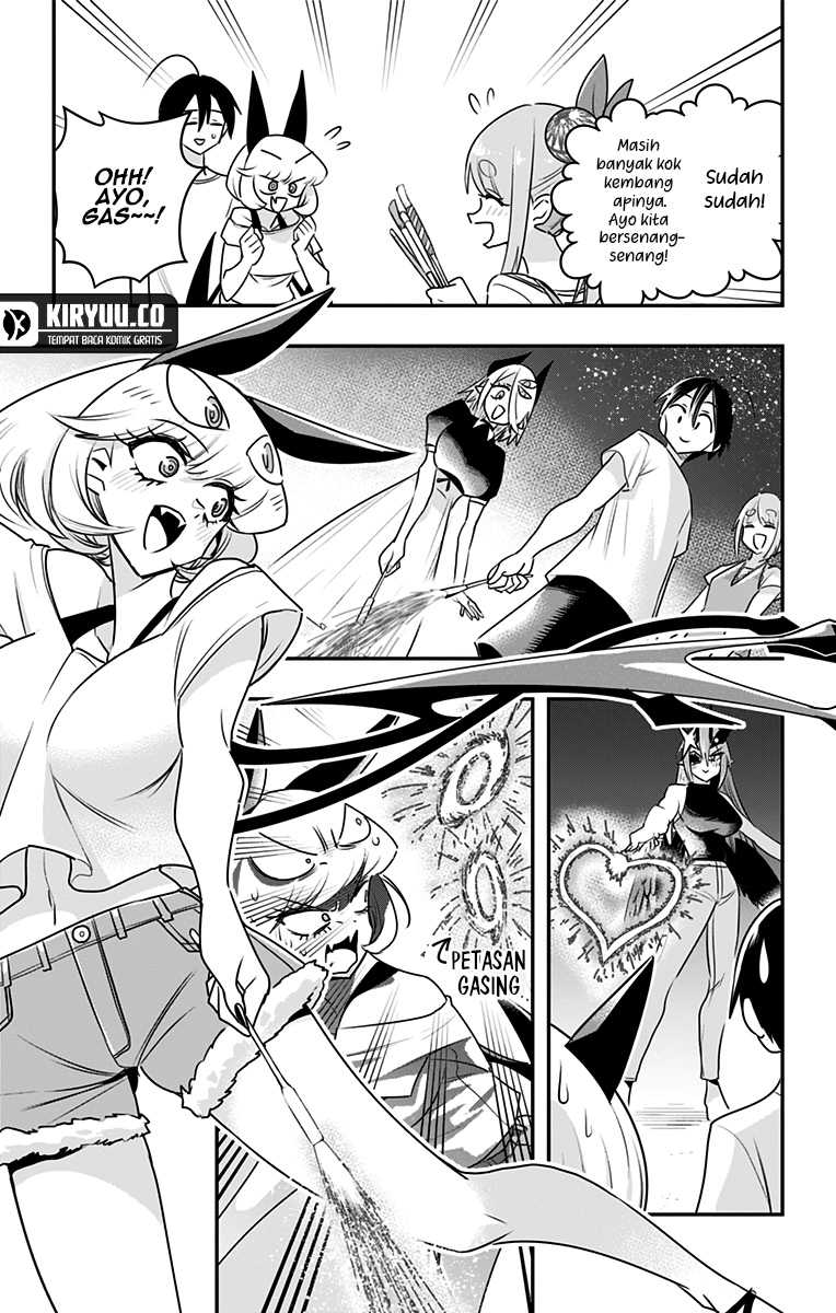 Debby the Corsifa wa Makezugirai Chapter 22 Gambar 11