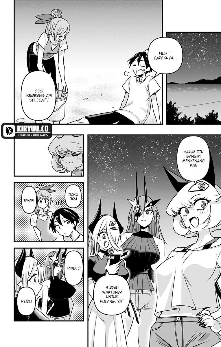 Debby the Corsifa wa Makezugirai Chapter 22 Gambar 12