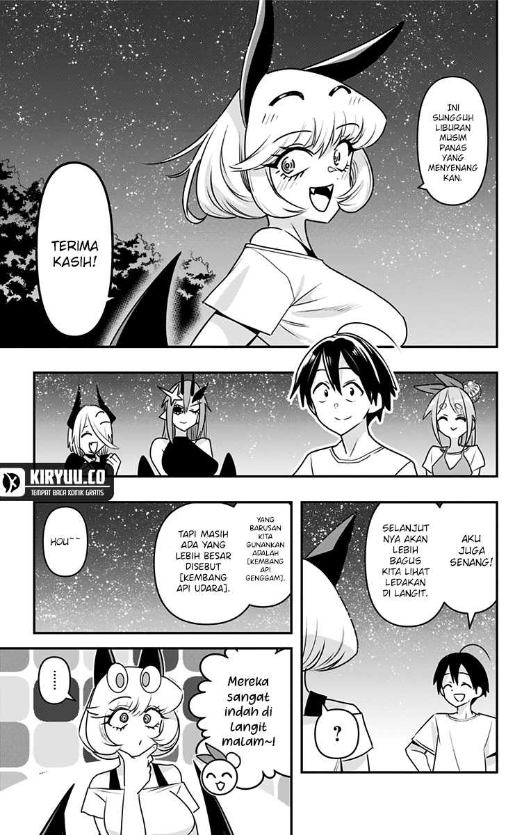 Debby the Corsifa wa Makezugirai Chapter 22 Gambar 13