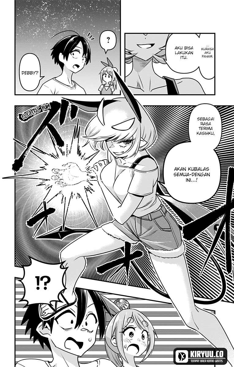 Debby the Corsifa wa Makezugirai Chapter 22 Gambar 14