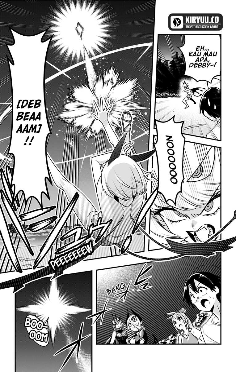 Debby the Corsifa wa Makezugirai Chapter 22 Gambar 15