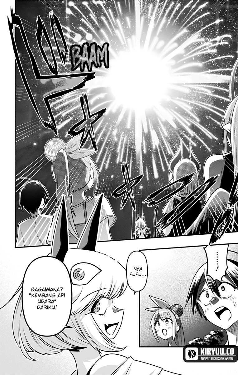 Debby the Corsifa wa Makezugirai Chapter 22 Gambar 16