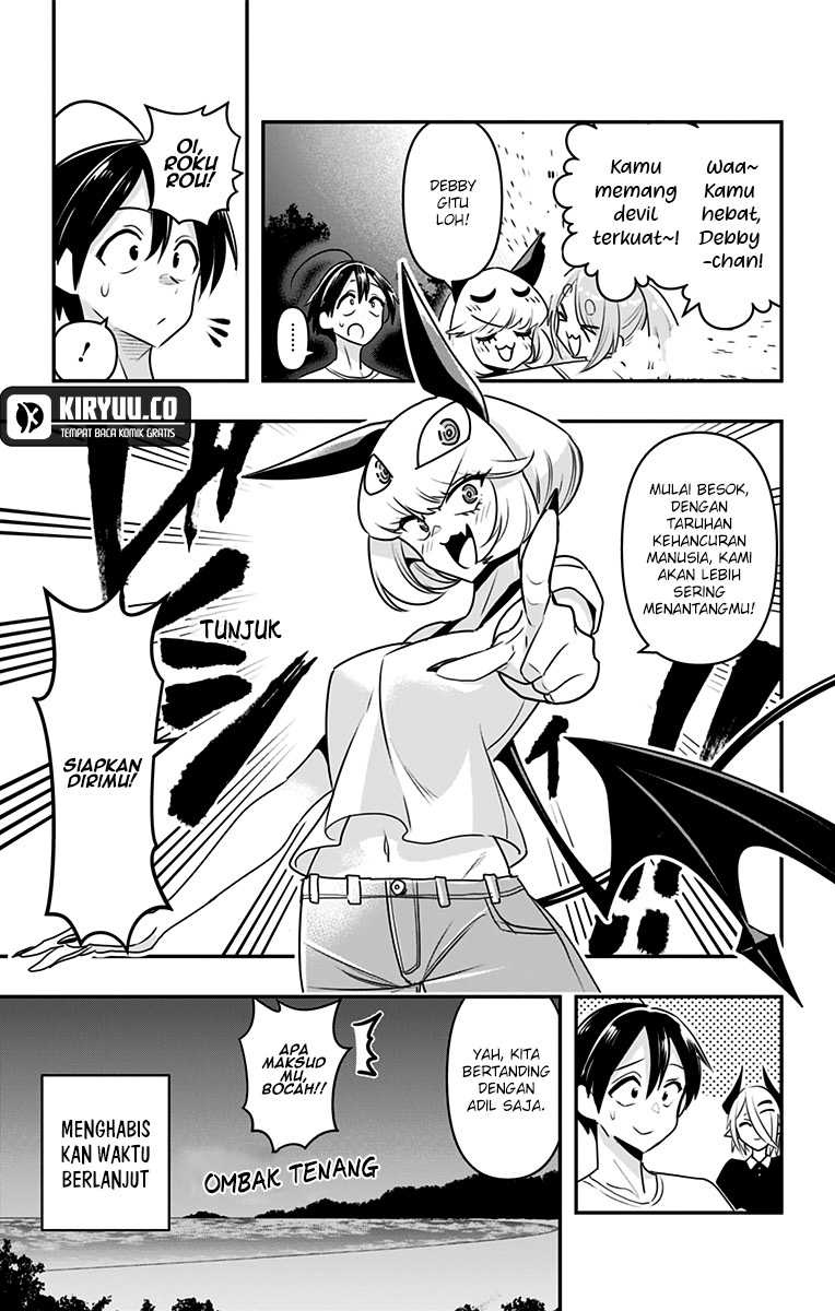Debby the Corsifa wa Makezugirai Chapter 22 Gambar 17