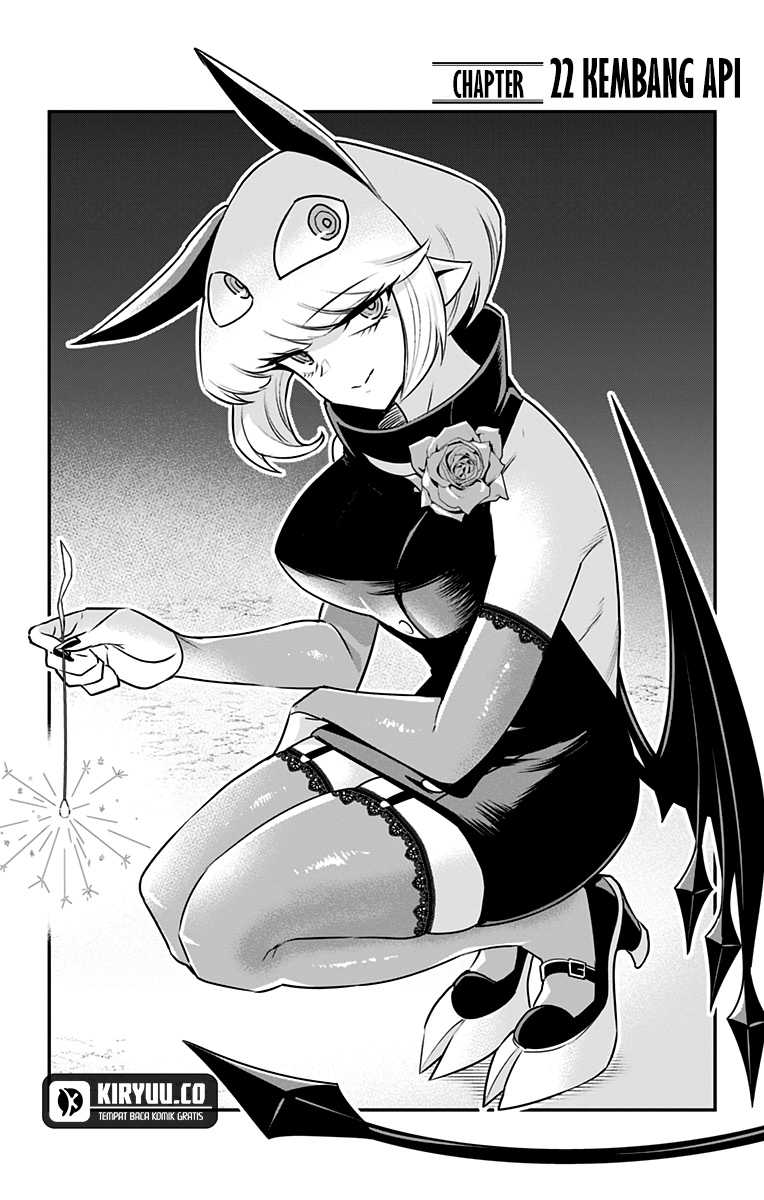 Baca Debby the Corsifa wa Makezugirai Chapter 22 Gambar 2