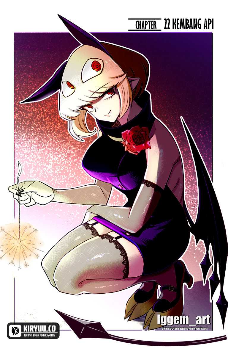 Debby the Corsifa wa Makezugirai Chapter 22 Gambar 3