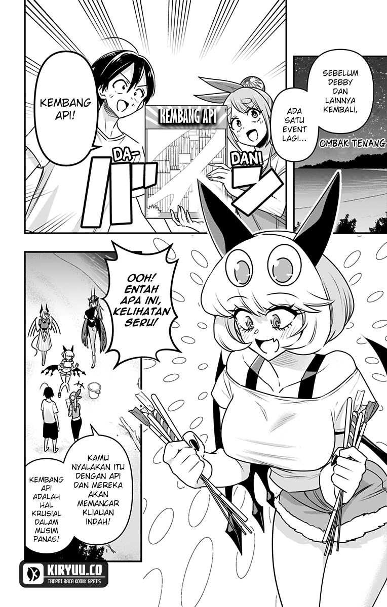 Debby the Corsifa wa Makezugirai Chapter 22 Gambar 4