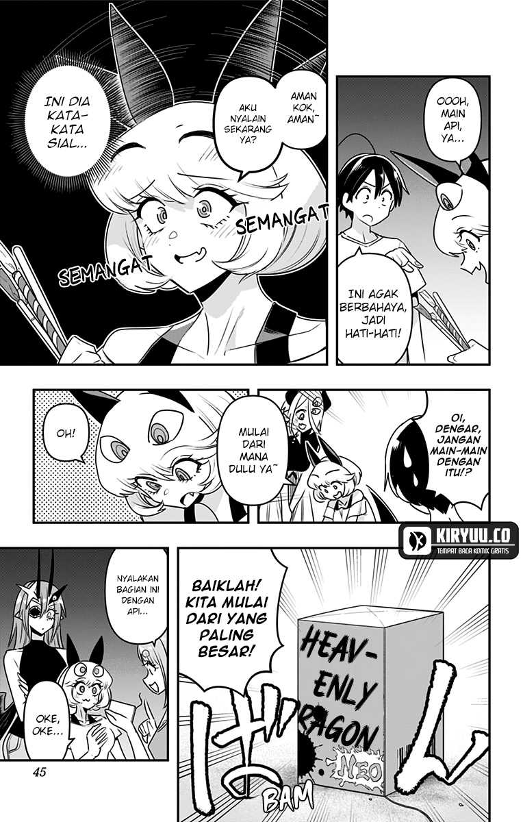 Debby the Corsifa wa Makezugirai Chapter 22 Gambar 5