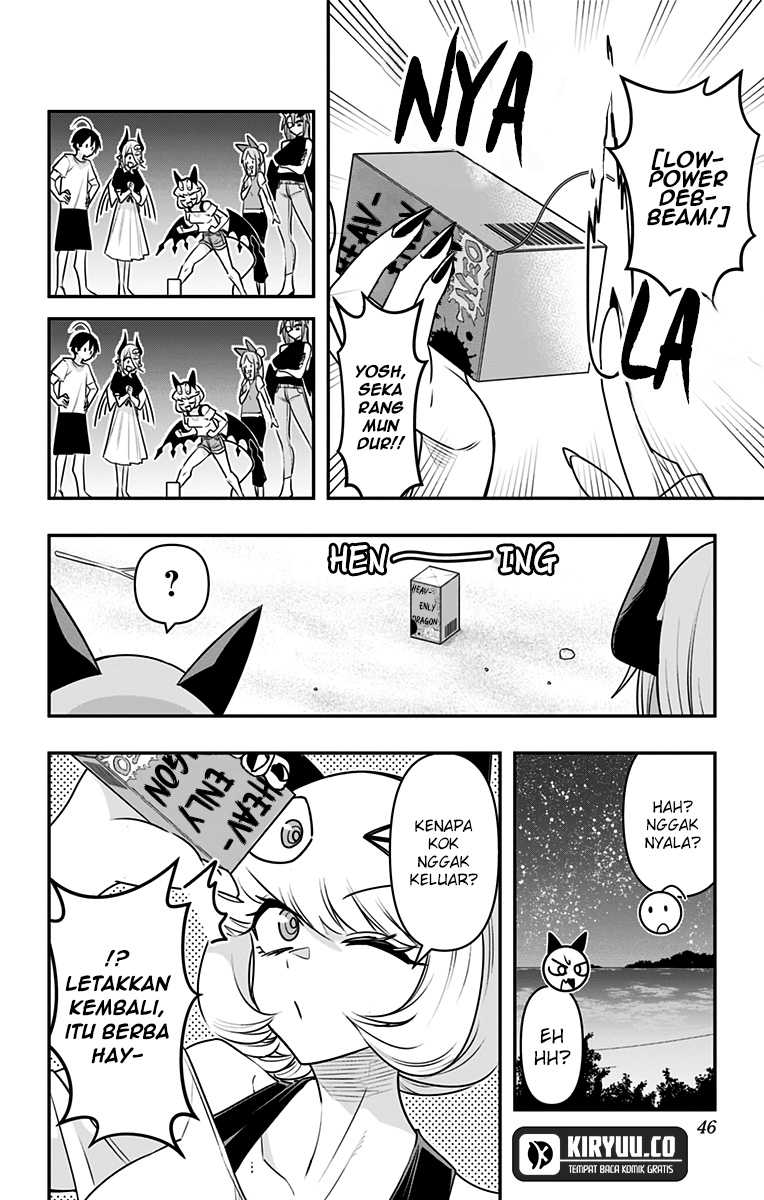 Debby the Corsifa wa Makezugirai Chapter 22 Gambar 6