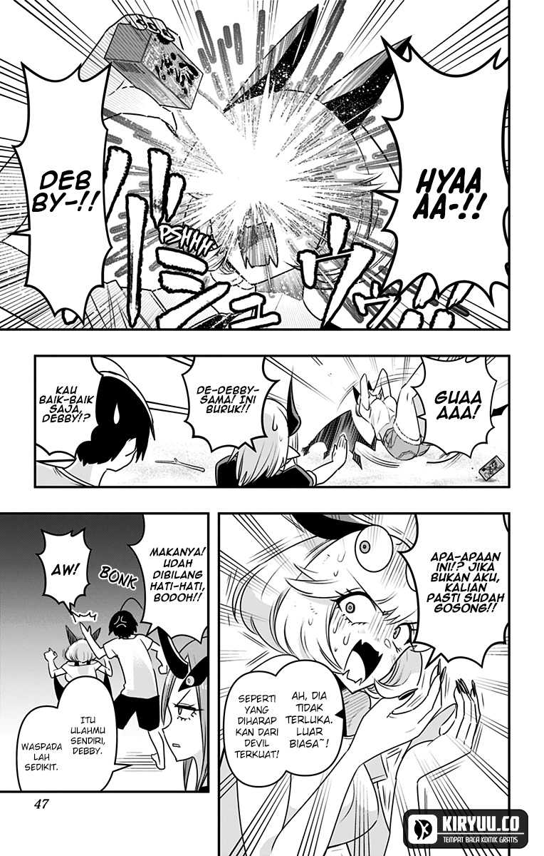 Debby the Corsifa wa Makezugirai Chapter 22 Gambar 7