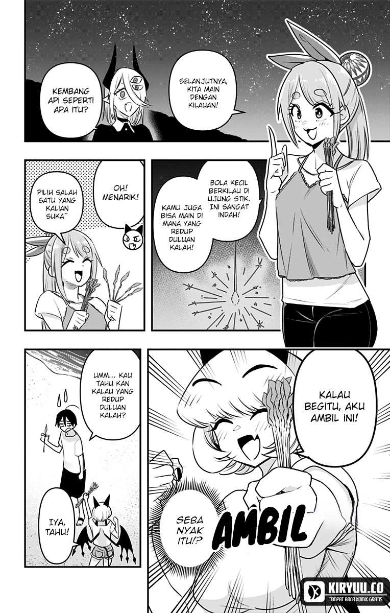 Debby the Corsifa wa Makezugirai Chapter 22 Gambar 8