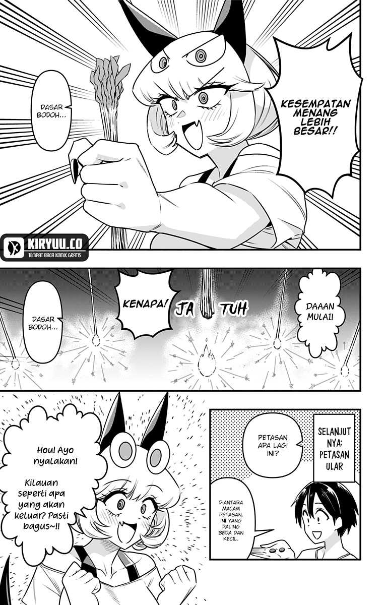 Debby the Corsifa wa Makezugirai Chapter 22 Gambar 9