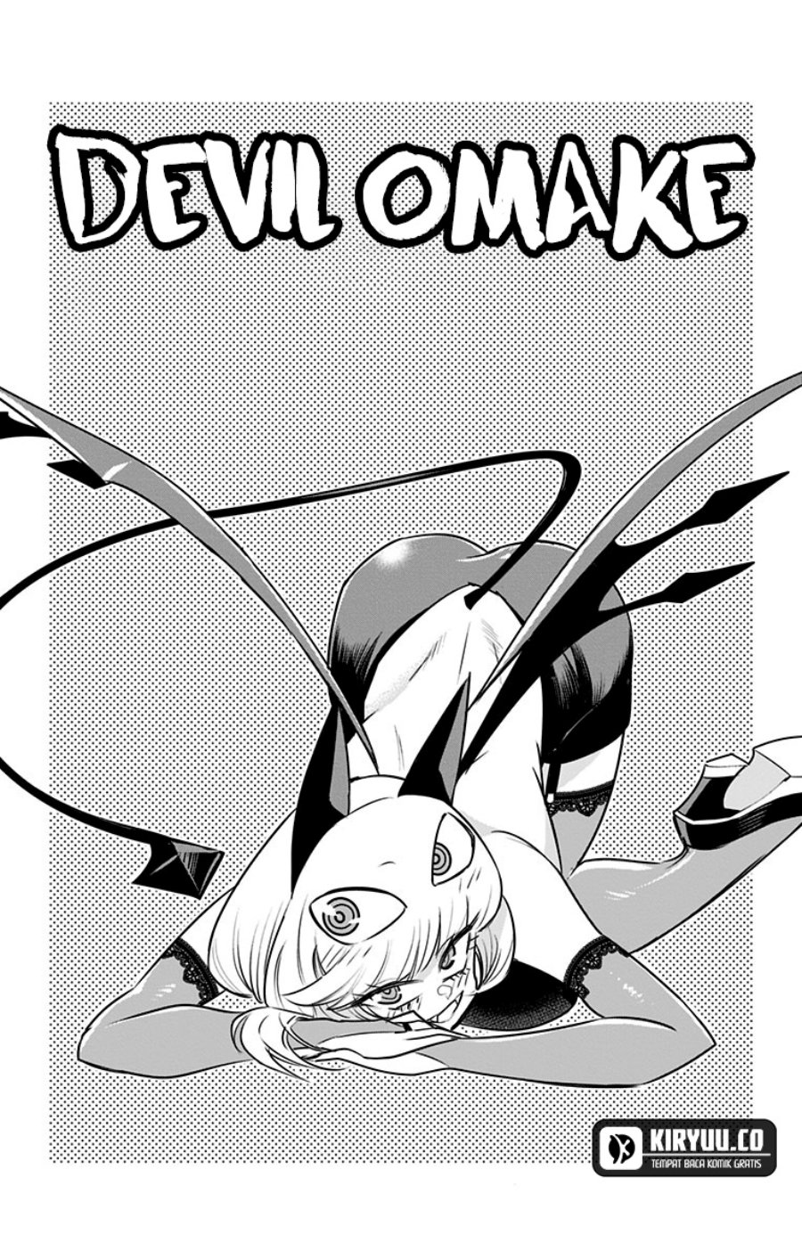Baca Manga Debby the Corsifa wa Makezugirai Chapter 23.5 Gambar 2