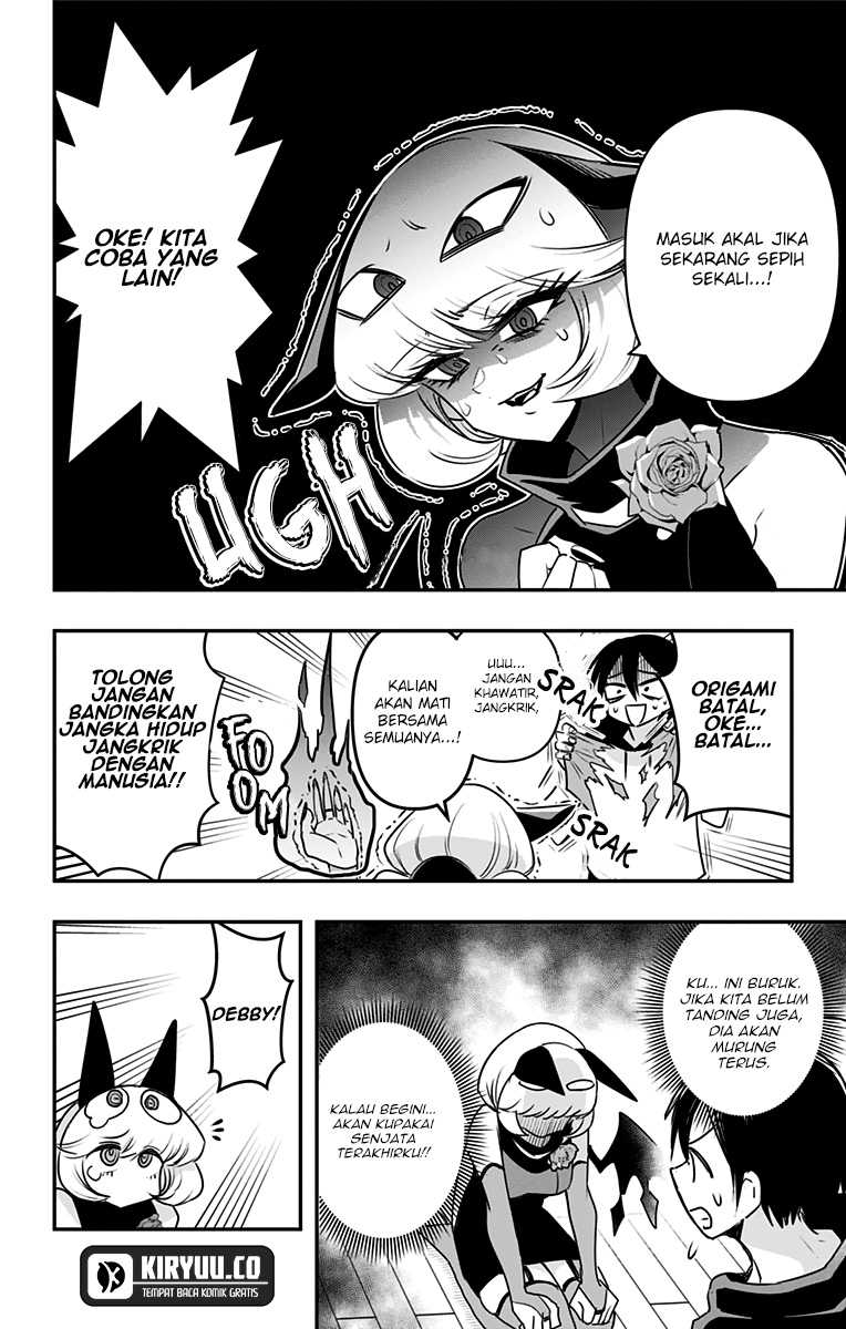 Debby the Corsifa wa Makezugirai Chapter 23 Gambar 10