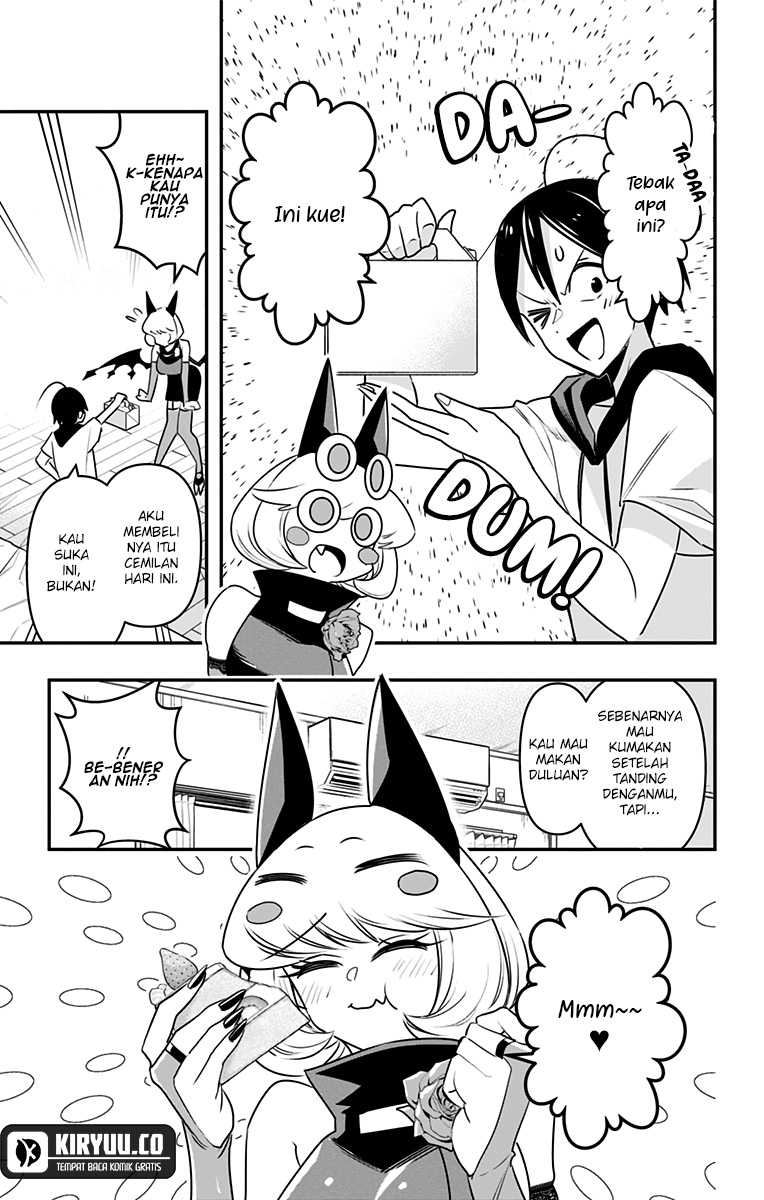 Debby the Corsifa wa Makezugirai Chapter 23 Gambar 11