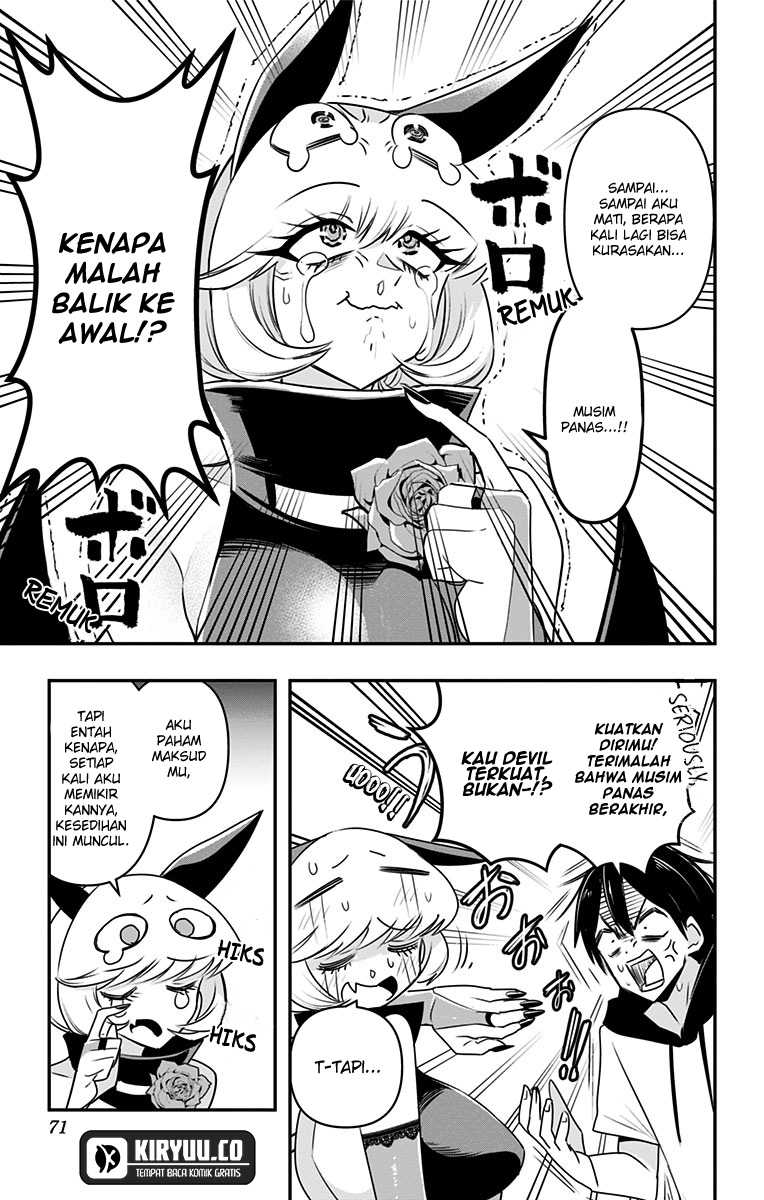 Debby the Corsifa wa Makezugirai Chapter 23 Gambar 13