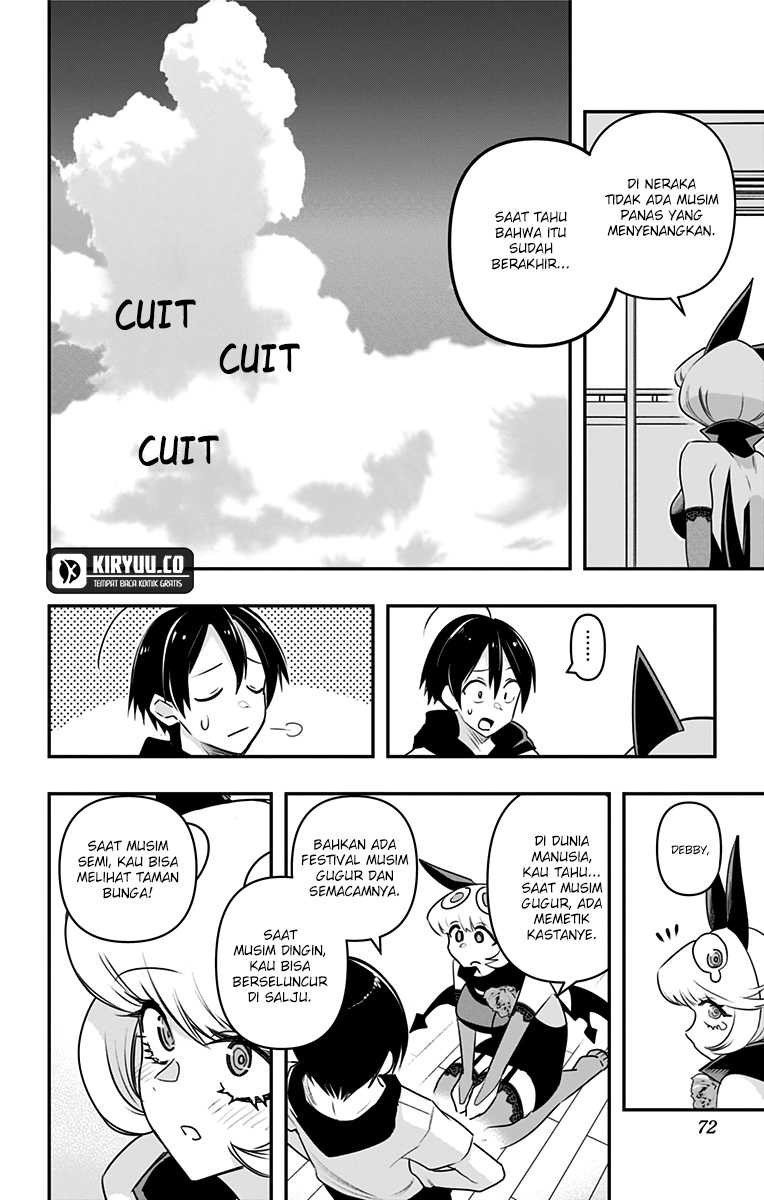 Debby the Corsifa wa Makezugirai Chapter 23 Gambar 14