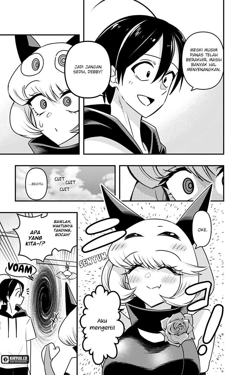 Debby the Corsifa wa Makezugirai Chapter 23 Gambar 15