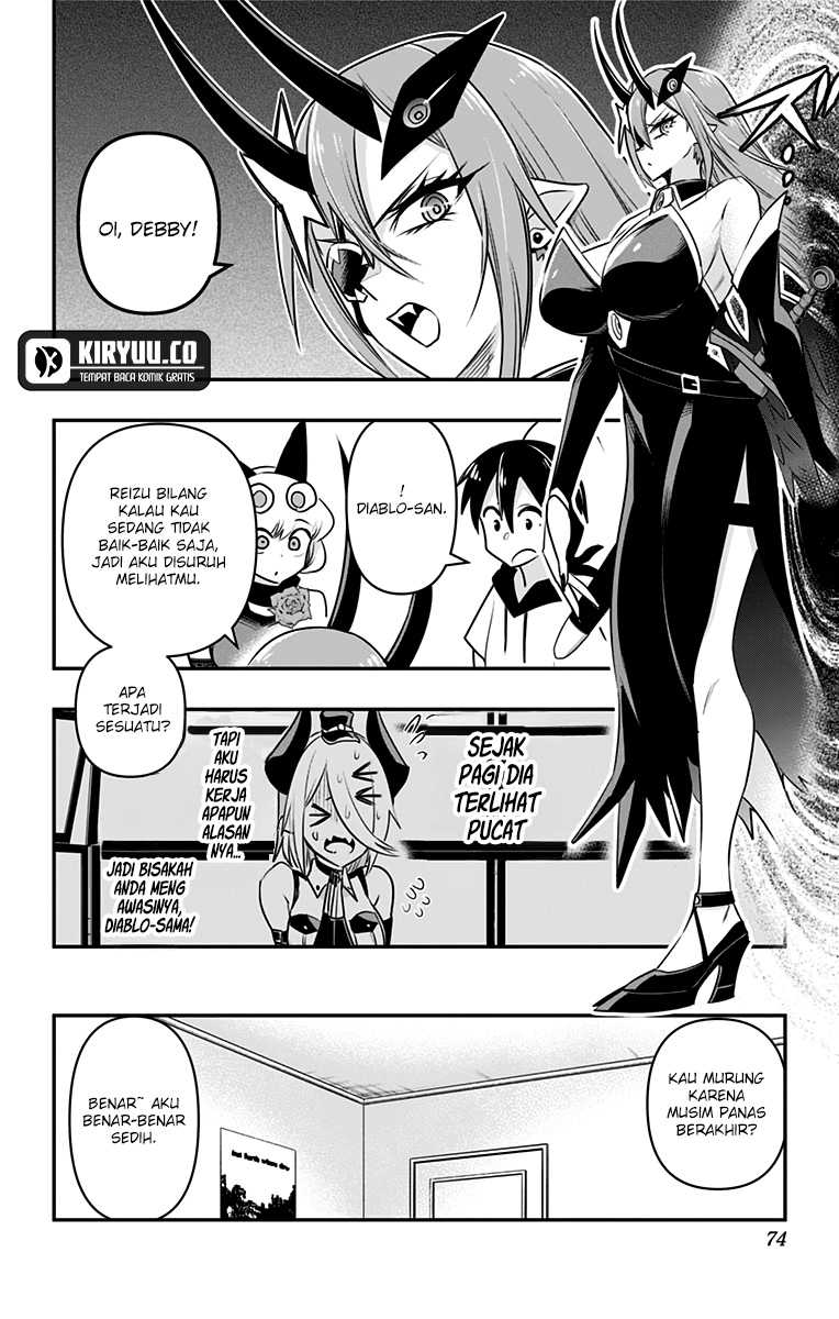 Debby the Corsifa wa Makezugirai Chapter 23 Gambar 16