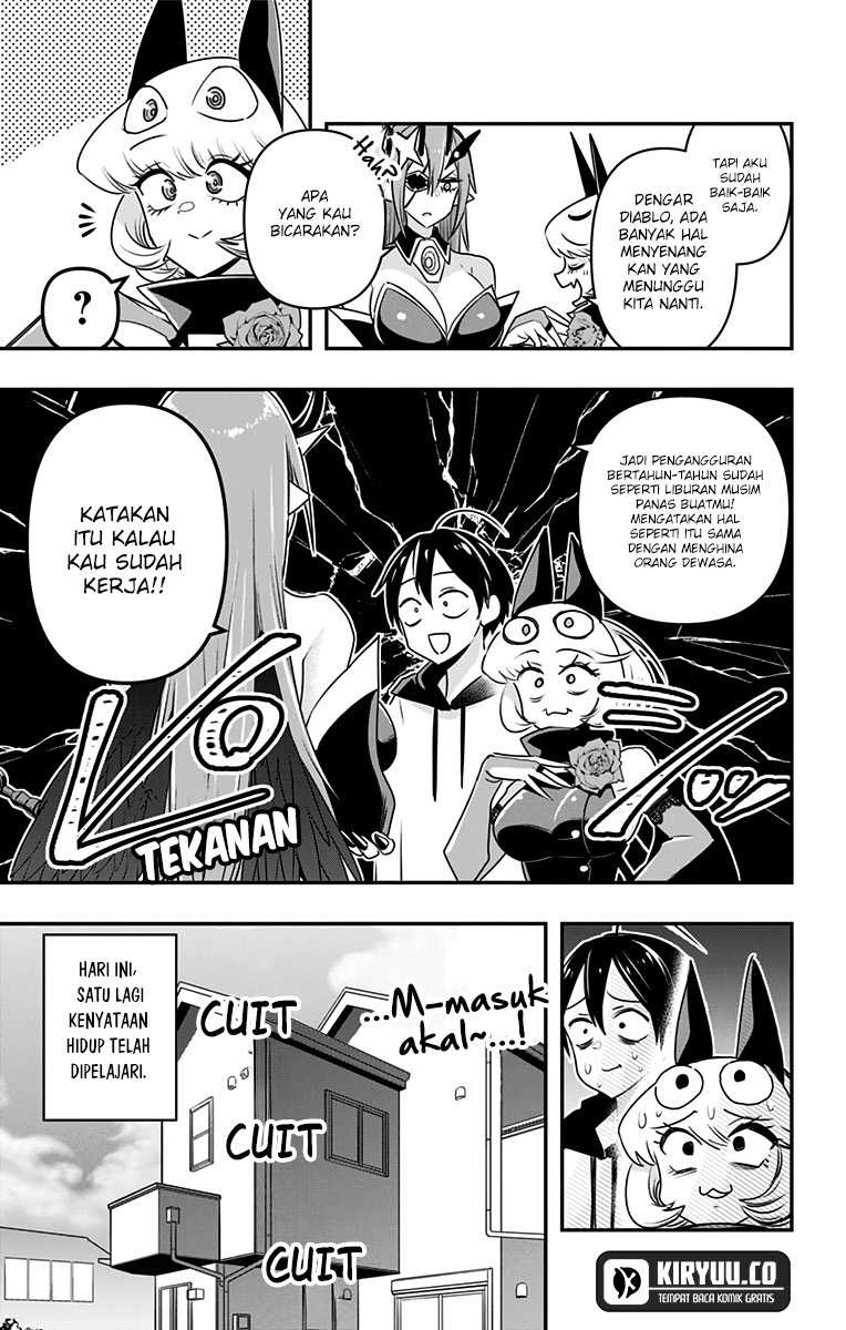 Debby the Corsifa wa Makezugirai Chapter 23 Gambar 17