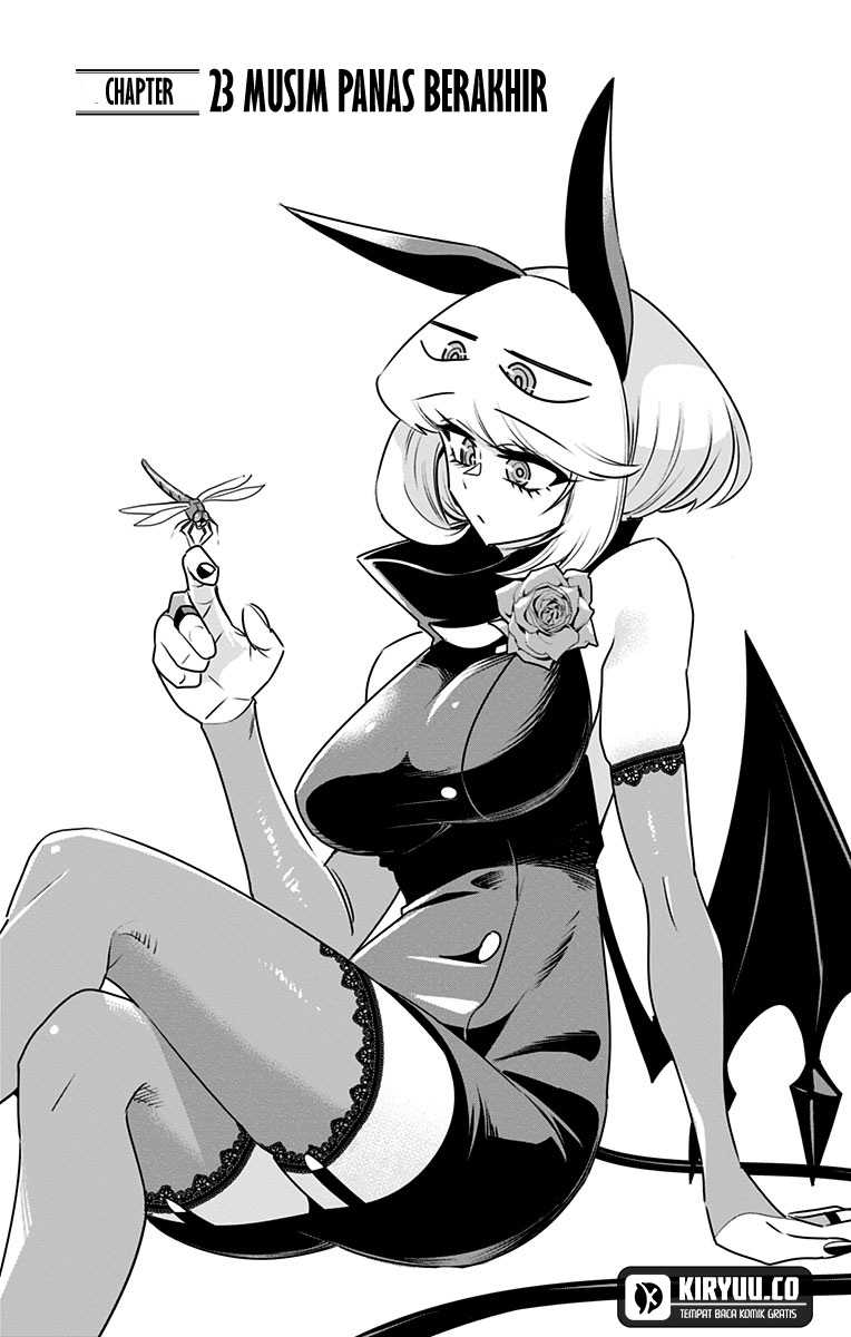 Baca Manga Debby the Corsifa wa Makezugirai Chapter 23 Gambar 2