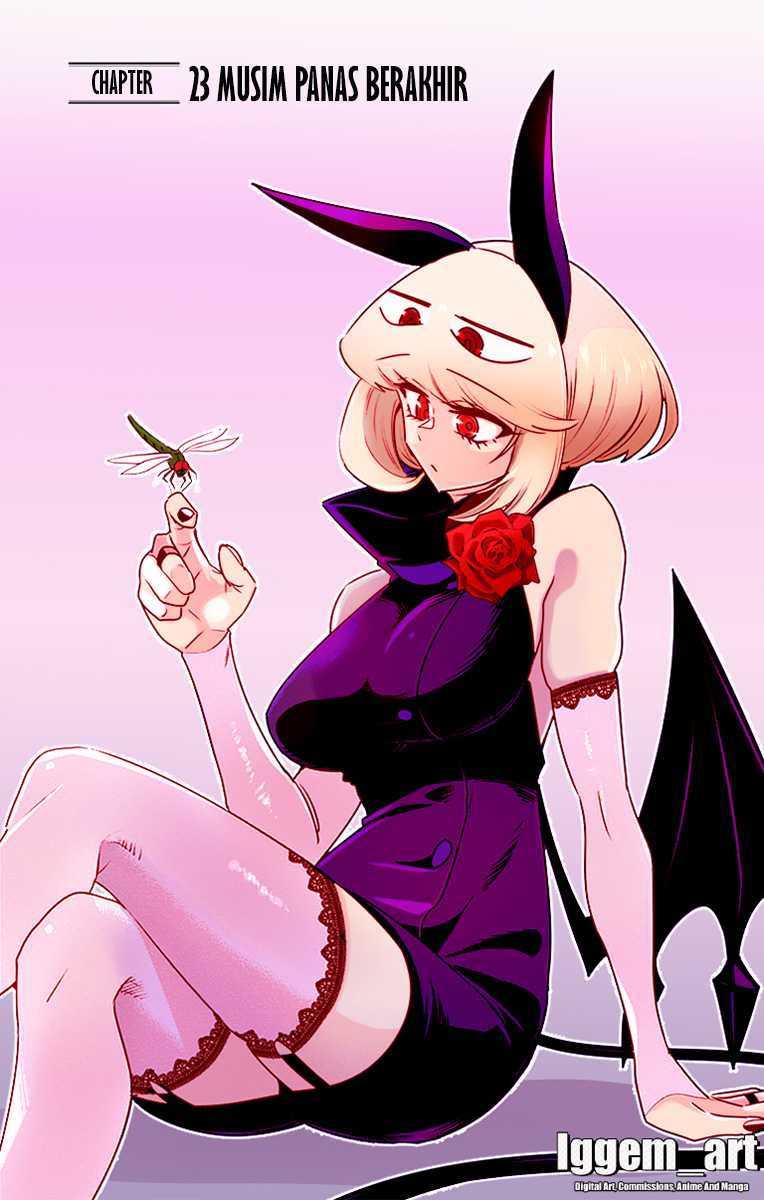 Debby the Corsifa wa Makezugirai Chapter 23 Gambar 3