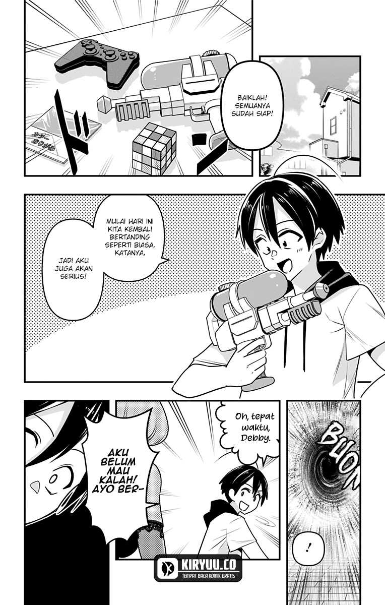 Debby the Corsifa wa Makezugirai Chapter 23 Gambar 4