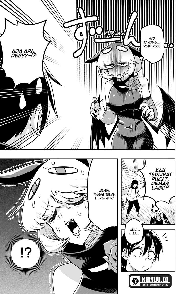 Debby the Corsifa wa Makezugirai Chapter 23 Gambar 5