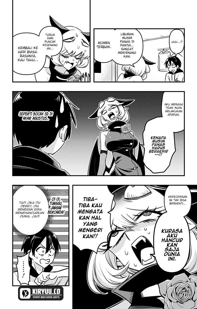 Debby the Corsifa wa Makezugirai Chapter 23 Gambar 6