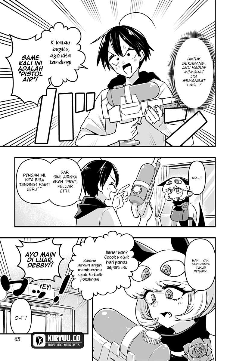 Debby the Corsifa wa Makezugirai Chapter 23 Gambar 7