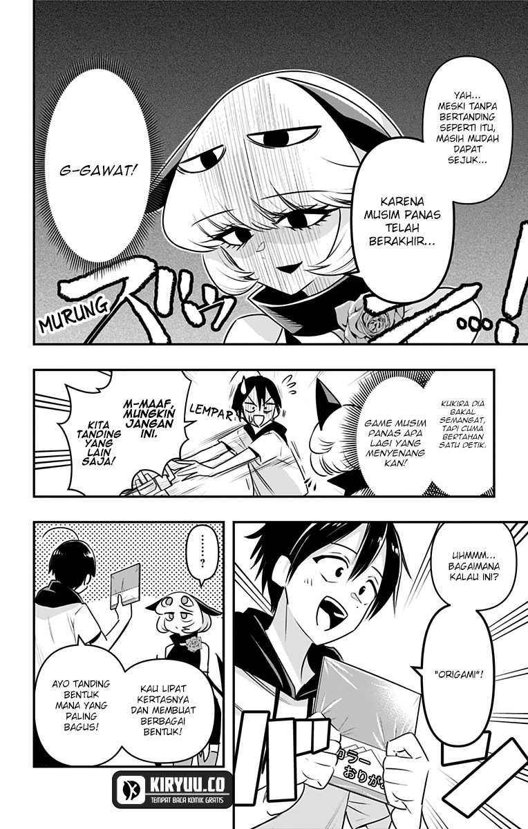 Debby the Corsifa wa Makezugirai Chapter 23 Gambar 8