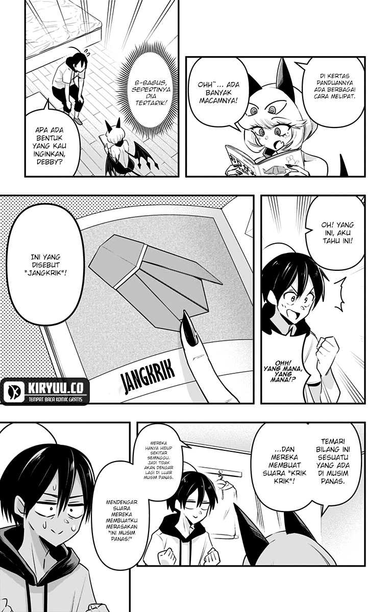 Debby the Corsifa wa Makezugirai Chapter 23 Gambar 9