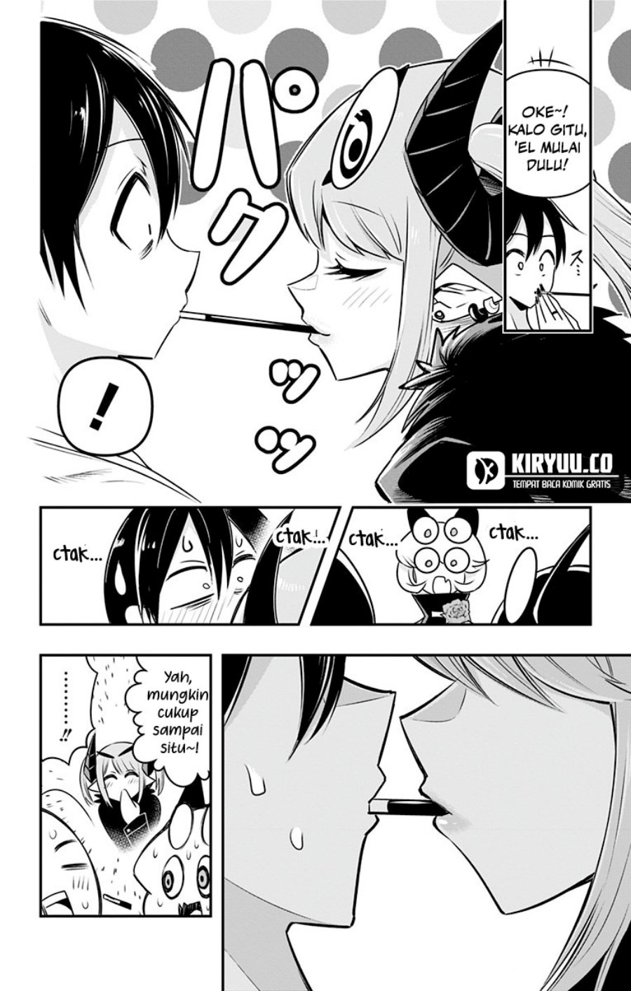 Debby the Corsifa wa Makezugirai Chapter 24 Gambar 11