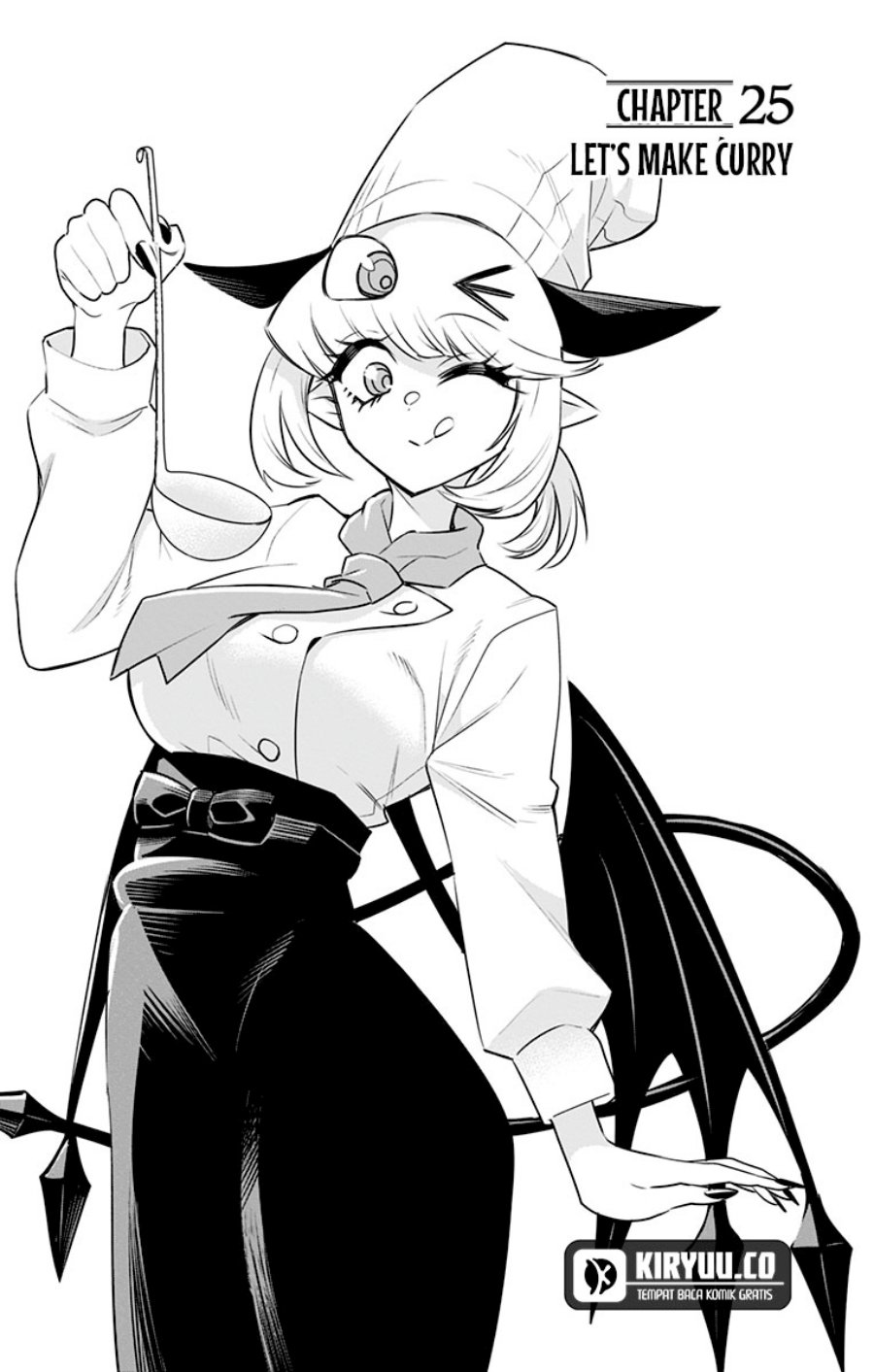 Debby the Corsifa wa Makezugirai Chapter 25 Gambar 4