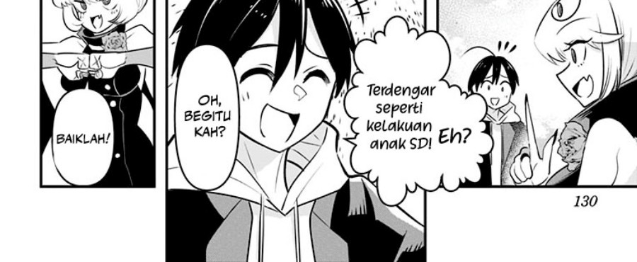 Baca Debby the Corsifa wa Makezugirai Chapter 26.5 Gambar 2