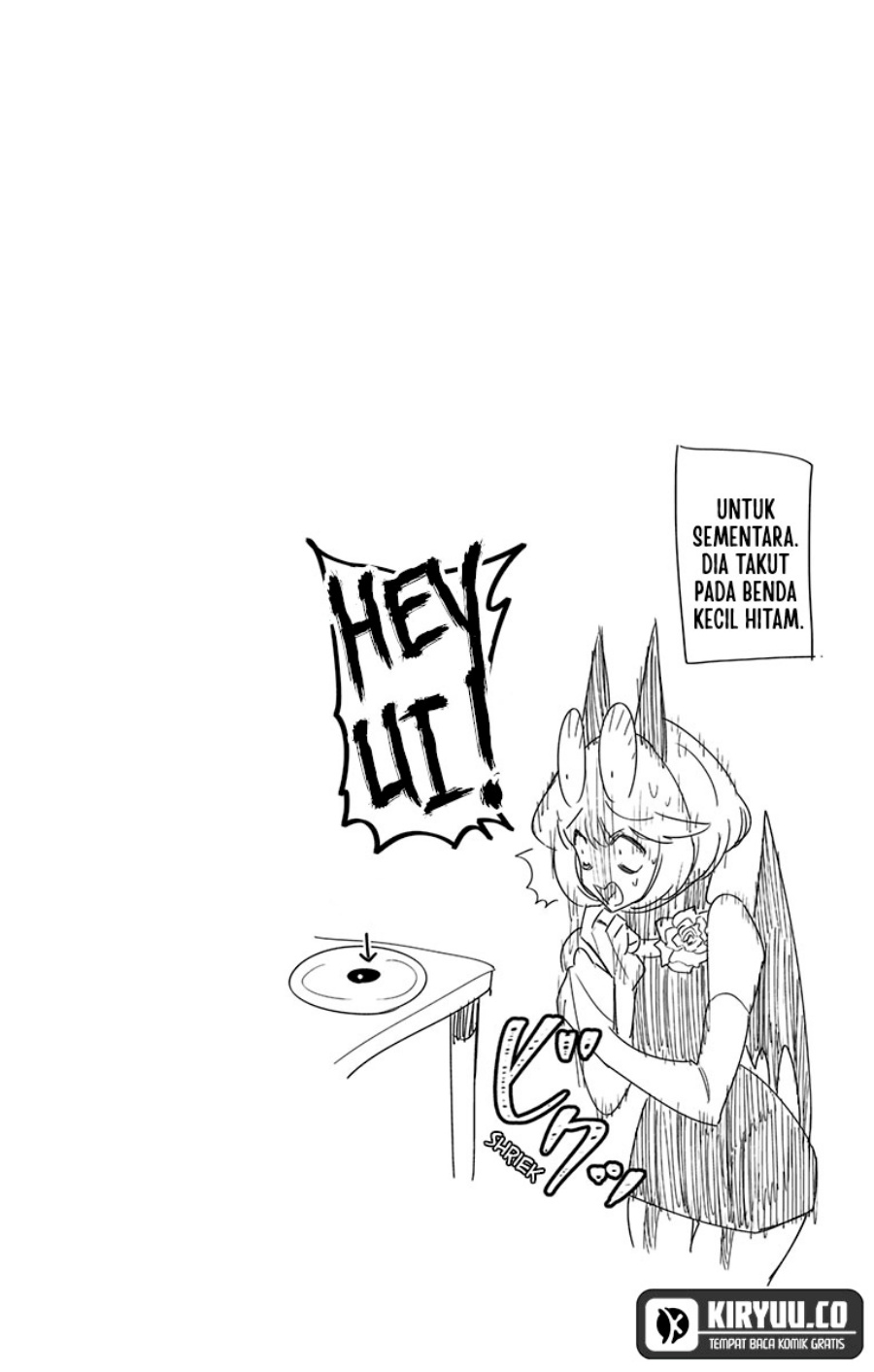 Debby the Corsifa wa Makezugirai Chapter 26.5 Gambar 4