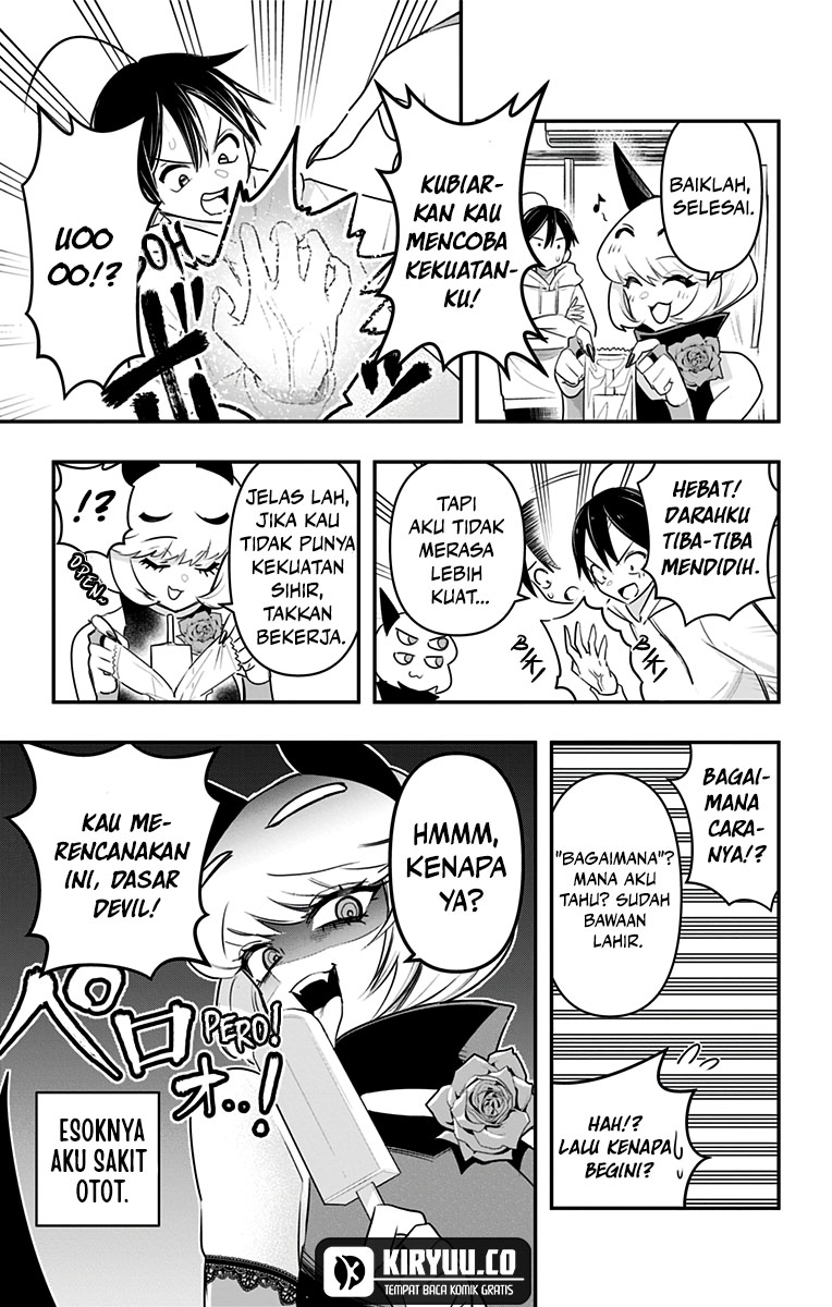 Baca  Debby the Corsifa wa Makezugirai Chapter 27.5 Gambar 2