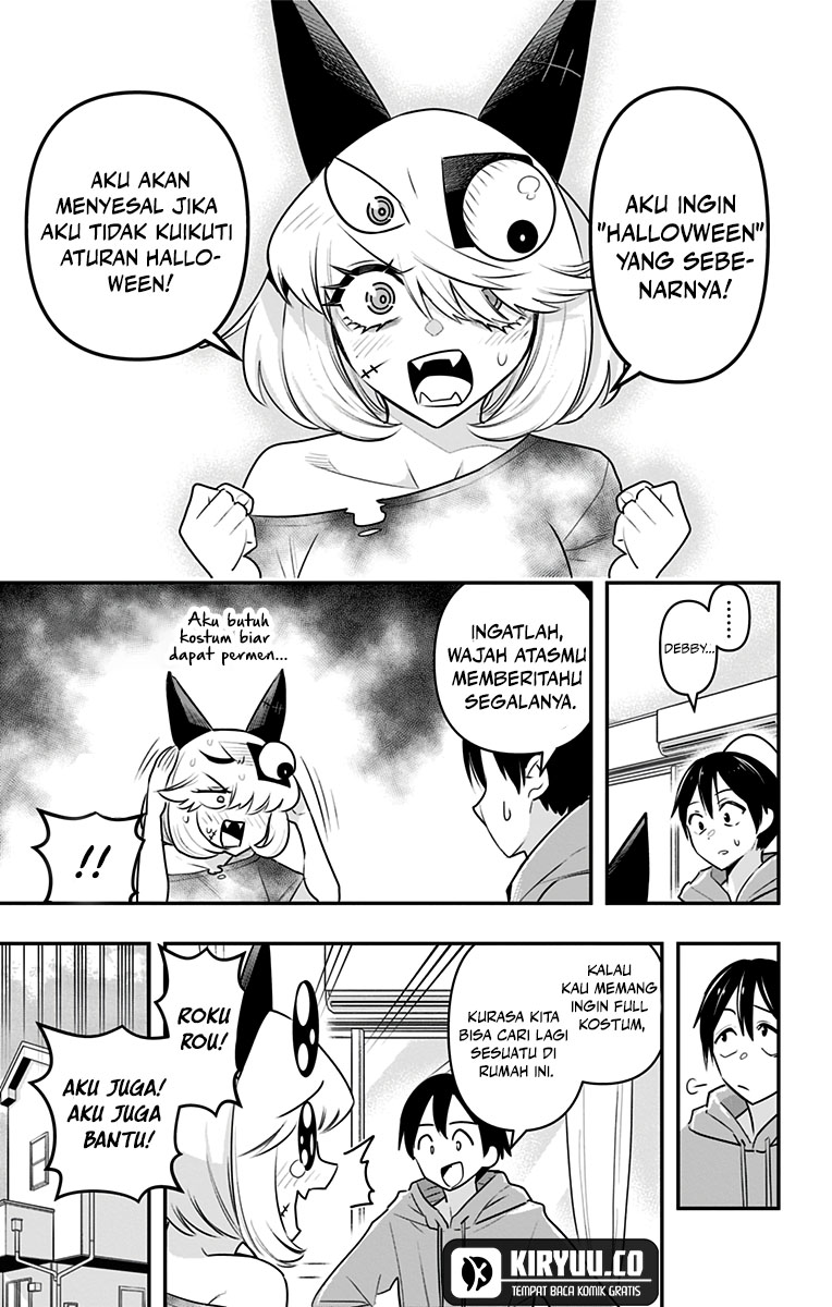 Debby the Corsifa wa Makezugirai Chapter 27 Gambar 11