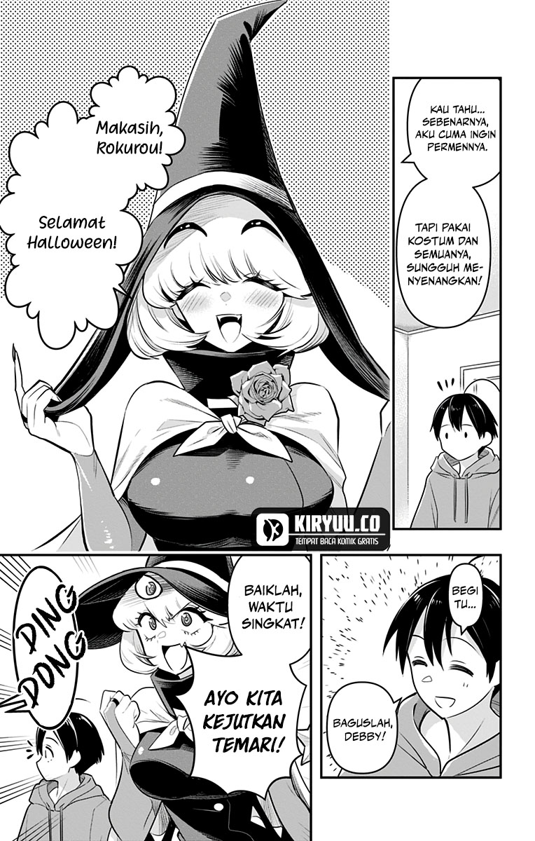 Debby the Corsifa wa Makezugirai Chapter 27 Gambar 13