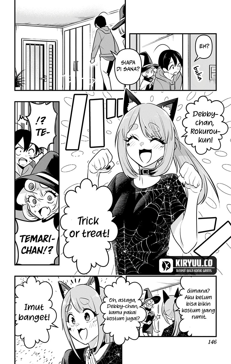 Debby the Corsifa wa Makezugirai Chapter 27 Gambar 14